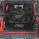Osłona bagażnika Jeep Wrangler JKU / JLU